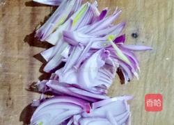 9寸烤箱洋葱披萨的做法图解6