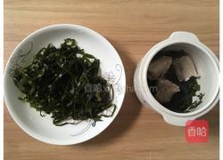 家常海带排骨汤的做法图解6