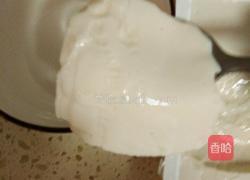 豆腐花的做法图解3