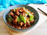 小炒鸡肉