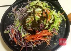 电饼铛黑椒肥牛饭的做法图解6
