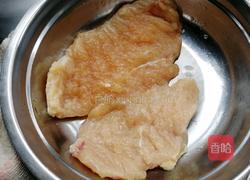 炸鸡排的做法图解1