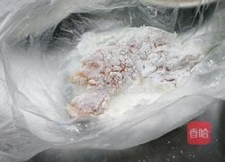 炸鸡排的做法图解2