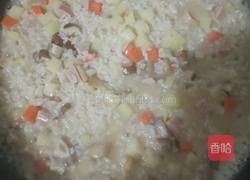 煲仔饭的做法图解7