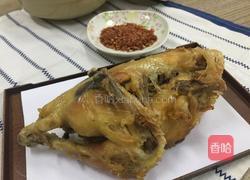 葫芦鸡的做法图解9
