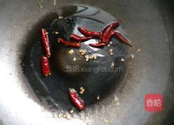 炝炒包菜的做法图解5