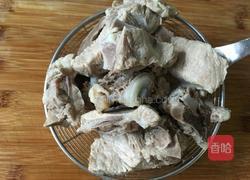 莲藕玉米龙骨汤（电炖锅版）的做法图解8