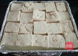 烤包浆豆腐的做法图解4