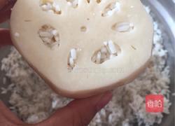 香甜糯米藕的做法图解4