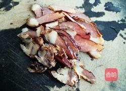 腊肉煲仔饭的做法图解4
