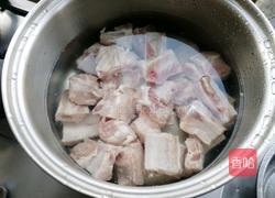 红烧小排的做法图解2