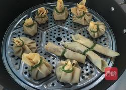 豆腐（兜福)福袋的做法图解6