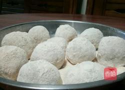 红豆糯米糍的做法图解5