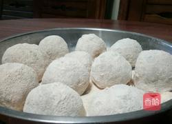 红豆糯米糍的做法图解1