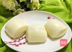 刀切馒头（面包机版）的做法图解16
