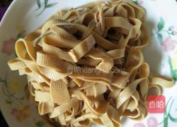 葱油千张（豆皮)的做法图解10