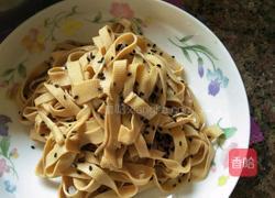葱油千张（豆皮)的做法图解11