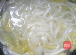 汤河粉的做法图解4