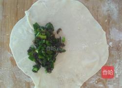 薄如纸的春卷的做法图解5