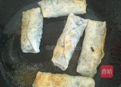 薄如纸的春卷的做法图解12