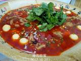 滑肉烩蛋