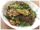 青椒蛋饼