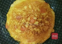 早餐土豆蛋饼的做法图解4