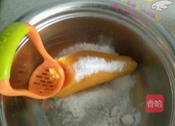 红薯豆包的做法图解2