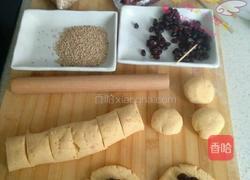 红薯豆包的做法图解5