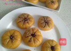 红薯豆包的做法图解8
