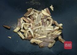 咸鱼茄子煲的做法图解5