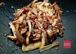 咸鱼茄子煲的做法图解8