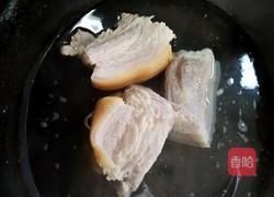 酥片回锅肉的做法图解1