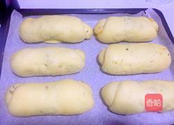 火腿芝士面包的做法图解14