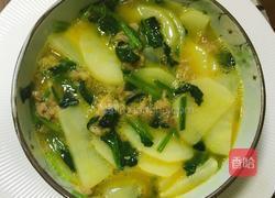 菠菜土豆鸡蛋饼的做法图解4