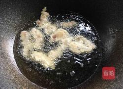 糖醋里脊的做法图解4