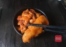 糖醋里脊的做法图解10