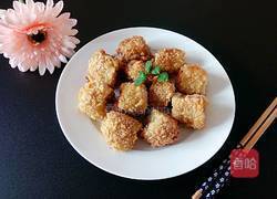 炸燕麦香蕉条的做法图解9