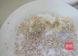 炸燕麦香蕉条的做法图解5