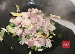 豆角土豆焖面的做法图解3
