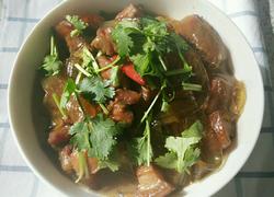 食材菜谱图