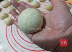 紫薯蛋黄酥的做法图解10