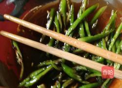 虫草花拌金针菇的做法图解3