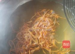 虫草花拌金针菇的做法图解5