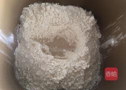 杏仁牛奶排包的做法图解3