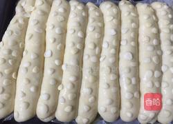 杏仁牛奶排包的做法图解11