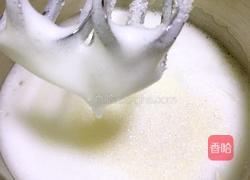 奶酪戚风蛋糕的做法图解3