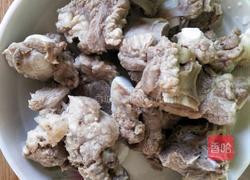 土豆烧排骨的做法图解4
