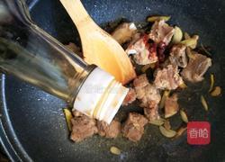 土豆烧排骨的做法图解9