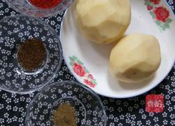 洋芋原味饼的做法图解1